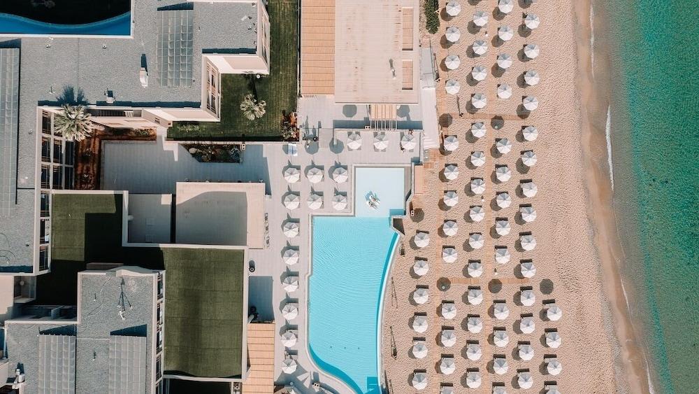 Aks Minoa Palace (Adults Only) Karteros Exterior photo