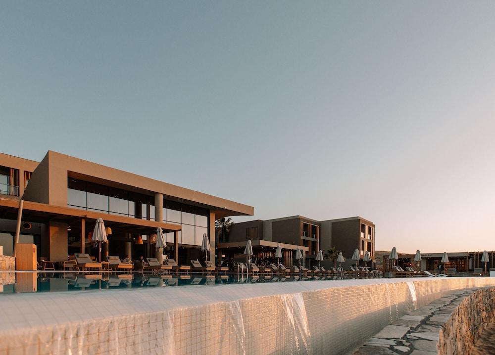 Aks Minoa Palace (Adults Only) Karteros Exterior photo