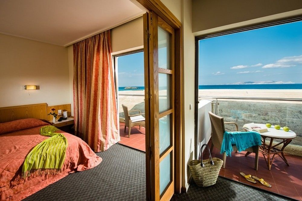 Aks Minoa Palace (Adults Only) Karteros Exterior photo