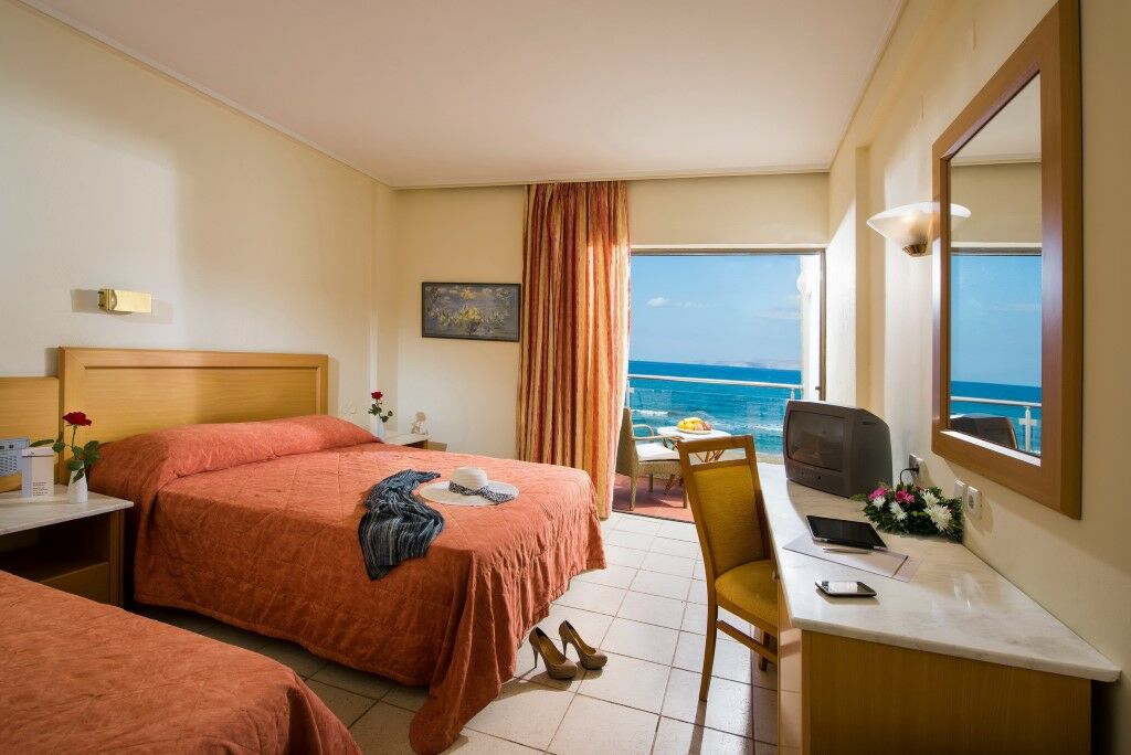 Aks Minoa Palace (Adults Only) Karteros Exterior photo