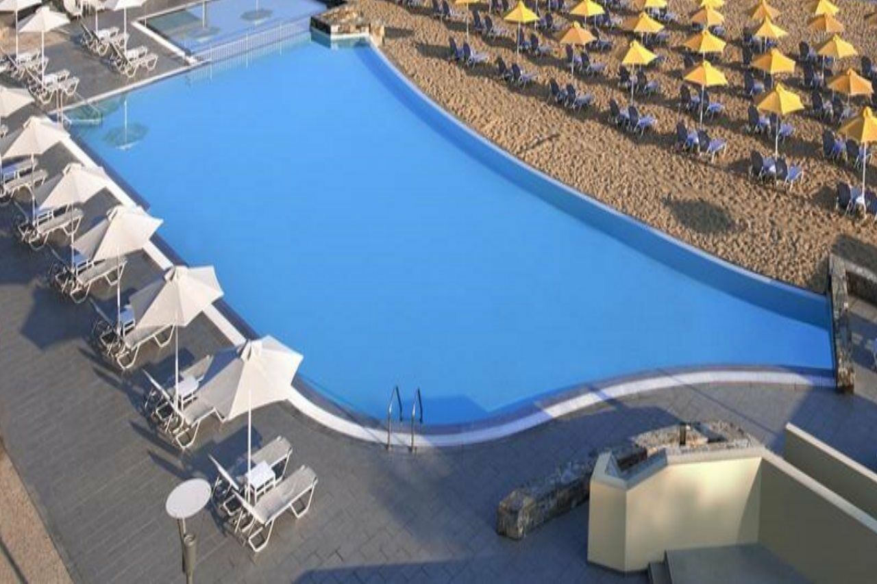 Aks Minoa Palace (Adults Only) Karteros Exterior photo