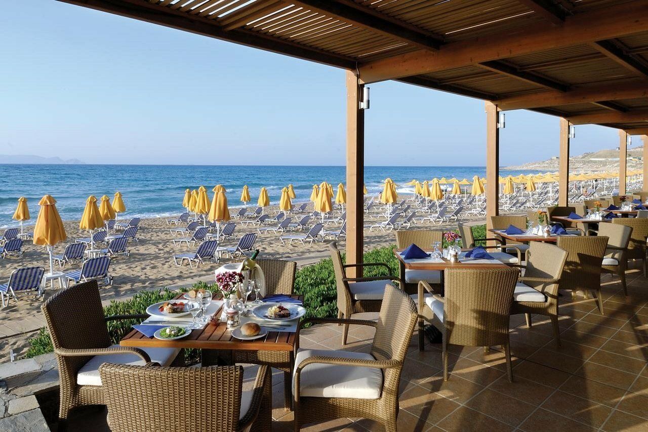 Aks Minoa Palace (Adults Only) Karteros Exterior photo