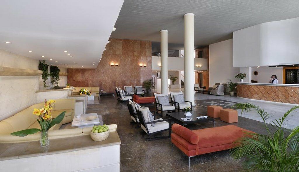 Aks Minoa Palace (Adults Only) Karteros Exterior photo